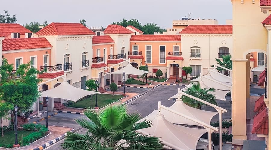 A Modern Sanctuary in Khobar’s Luxury Compounds